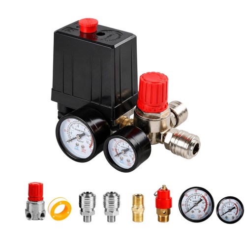 Kit pressostato compressore - kit,