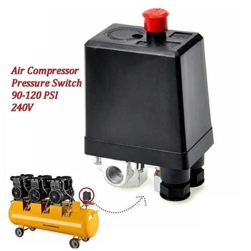 Pressostato compressore aria - pressostato,