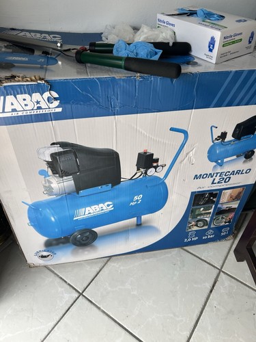 Compressore aria abac - lt,