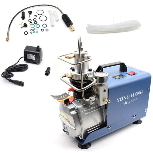 Compressore 300bar pcp - pcp, alta