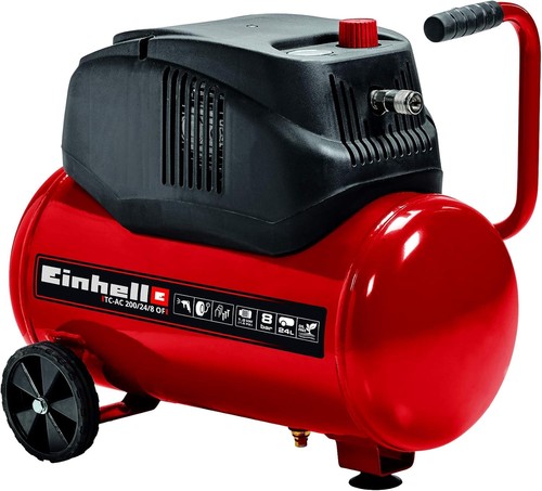 Einhell 200 8 - tc-ac, 200/24/8