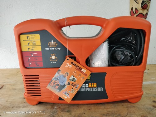 Compressore portatile 220v - portatile,
