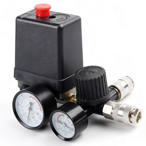 Pressostato compressore aria - pressostato,