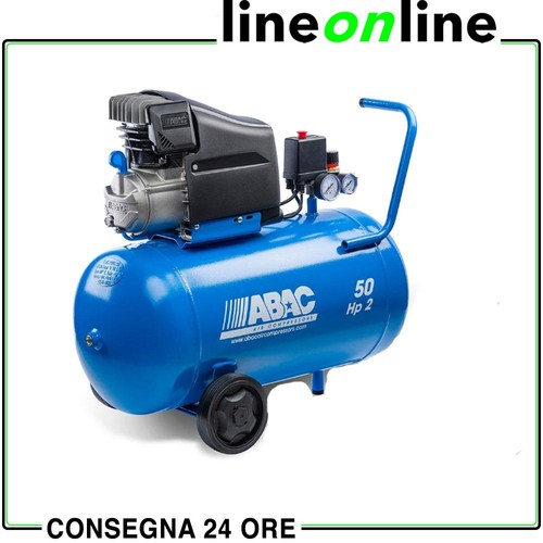 Compressore aria abac - compressore,