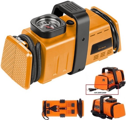 Compressore portatile 12v 220v - compressore,