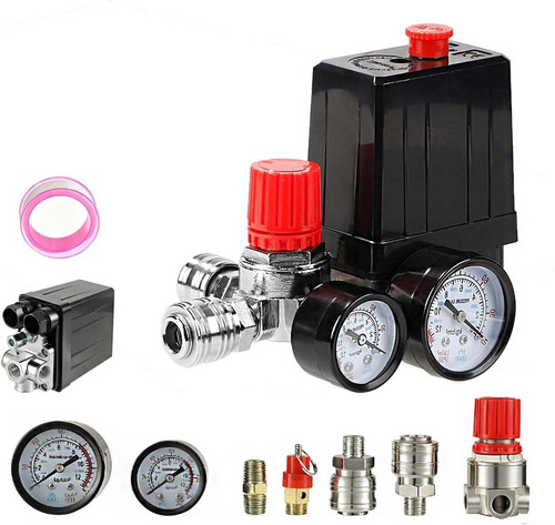 Pressostato per compressore - pressostato,