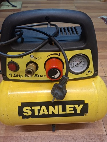 Stanley 200 6 compressore - 200/8/6,