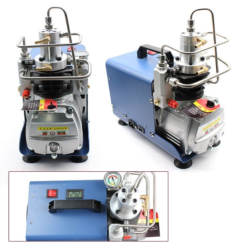 Compressore pcp 300bar - 300bar, alta