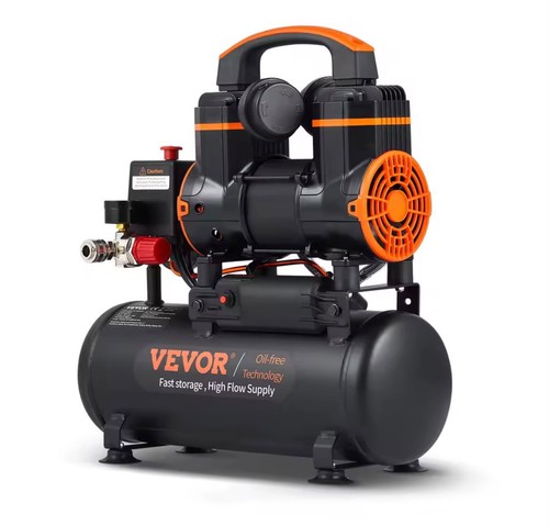 Vevor bar 8l compressore - 8,