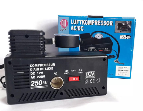 Mini compressore portatile - compressore,
