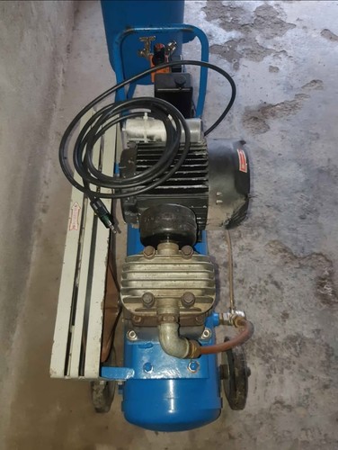 Compressore pistone 24l 2cv - compressore,