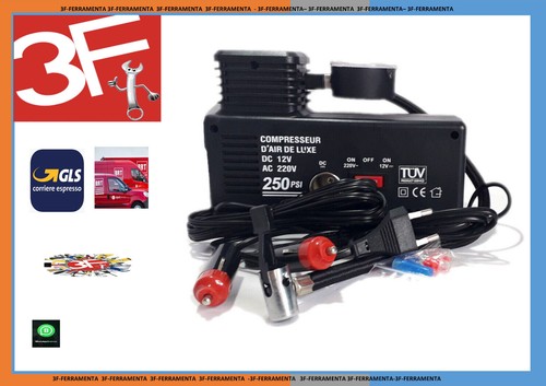 Compressore portatile canotti - compressore,
