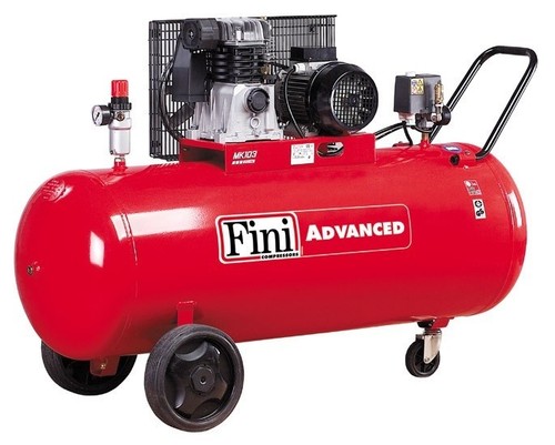 Compressore fini advanced 220 - compressore,