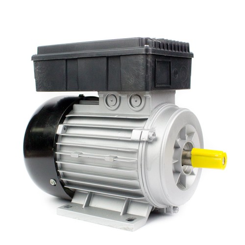 Motore elettrico monofase