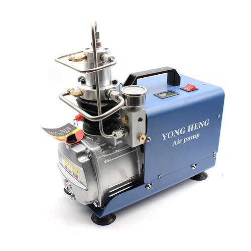 Compressore 300bar pcp alta - compressore,
