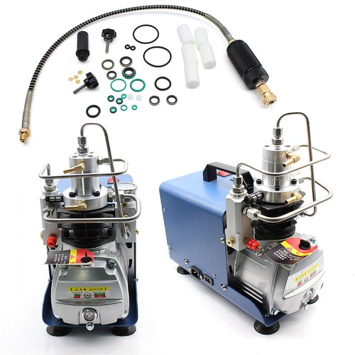Compressore pcp 300bar - compressore,