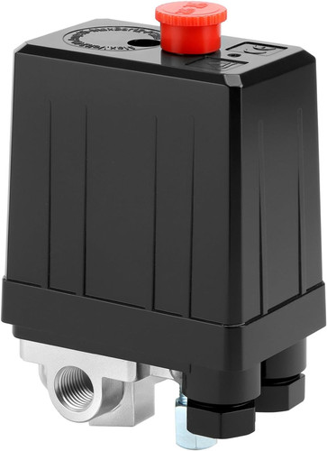 Fori pressostato - ®, 4