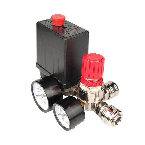 Pressostato per compressore - compressore, ad
