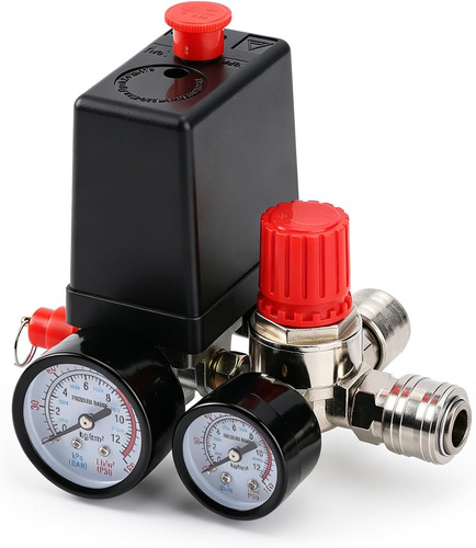 Pressostato del compressore - del, ad