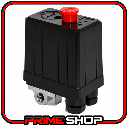 Fori pressostato compressore - fori,