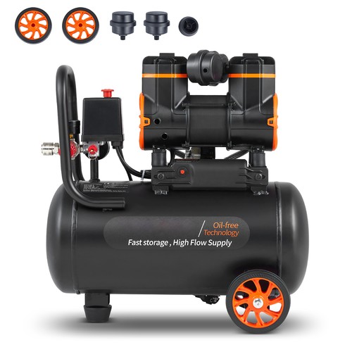 Compressore aria portatile - portatile, a