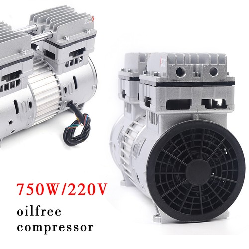 Compressore aria oil free - compressore,