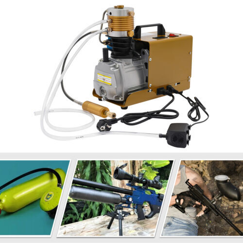Compressore alta pressione