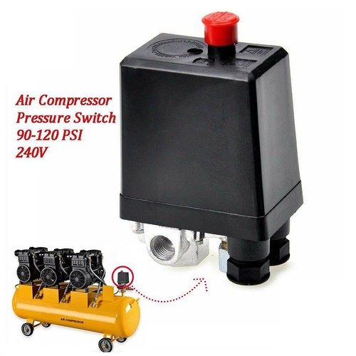 Pressostato compressore aria - compressore,