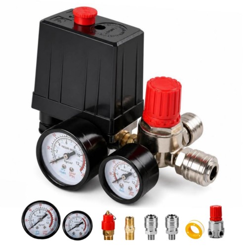 Pressostato per compressore - pressostato,