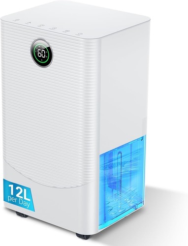 Deumidificatore 12l 24h - deumidificatore, 12l/24h