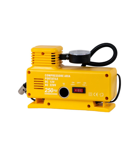 Compressore aria portatile - aria,